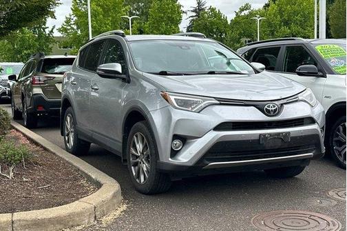 2016 Toyota RAV4 Limited
