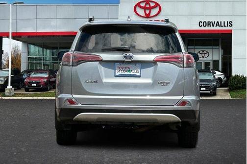 2016 Toyota RAV4 Limited
