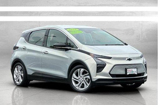 2022 Chevrolet Bolt EV 1LT