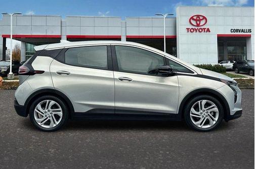 2022 Chevrolet Bolt EV 1LT