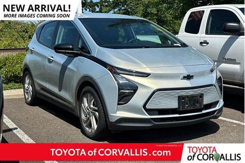 2022 Chevrolet Bolt EV 1LT