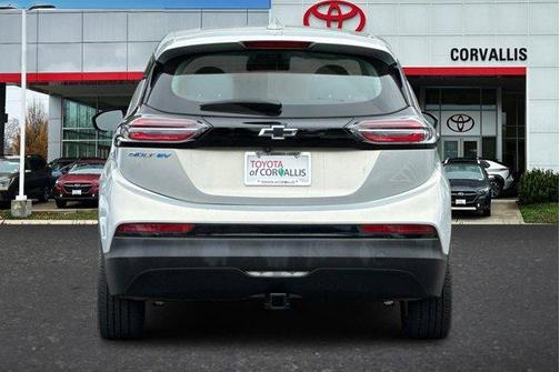 2022 Chevrolet Bolt EV 1LT