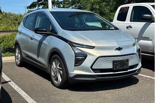 2022 Chevrolet Bolt EV 1LT