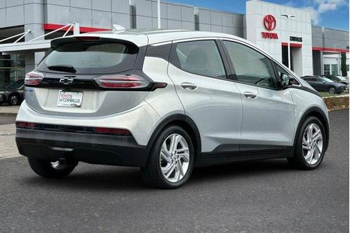 2022 Chevrolet Bolt EV 1LT