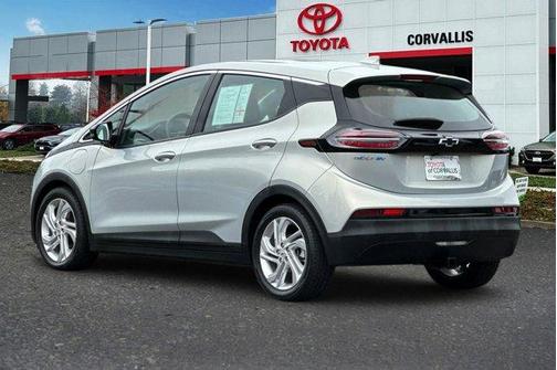 2022 Chevrolet Bolt EV 1LT