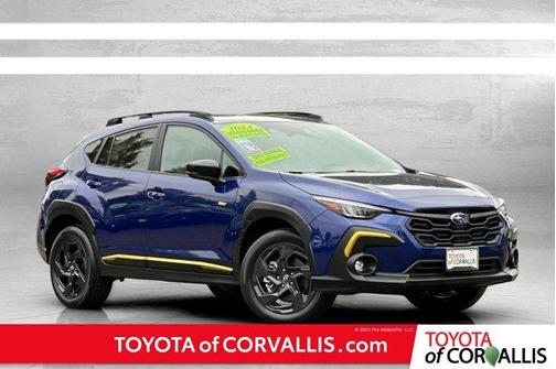2024 Subaru Crosstrek Sport