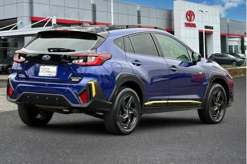 2024 Subaru Crosstrek Sport