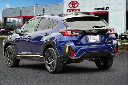 2024 Subaru Crosstrek Sport
