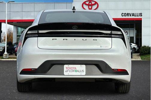 2026 Toyota Prius Plug-In Hybrid SE