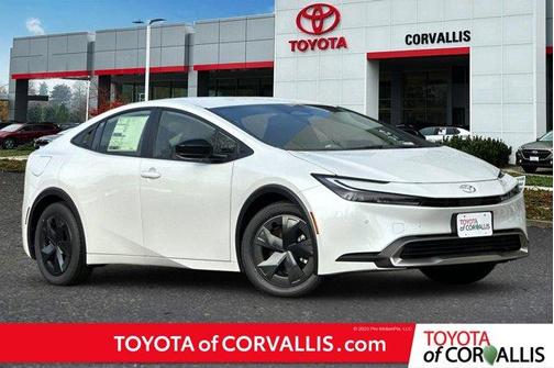 2026 Toyota Prius Plug-In Hybrid SE