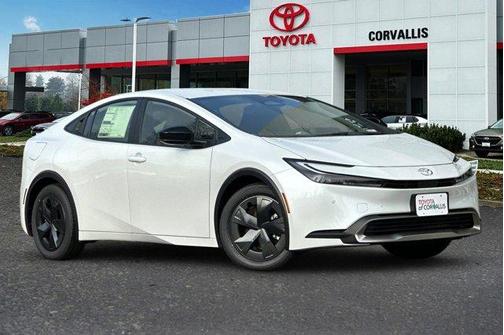 2026 Toyota Prius Plug-In Hybrid SE