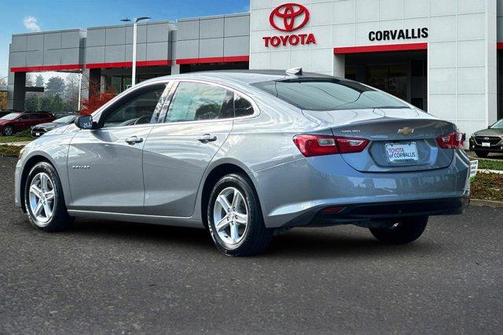 2023 Chevrolet Malibu 1LS