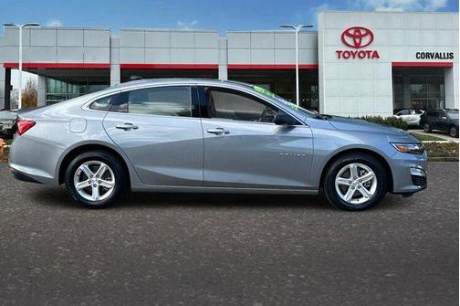 2023 Chevrolet Malibu 1LS