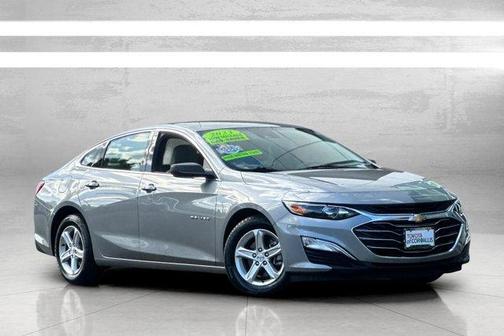 2023 Chevrolet Malibu 1LS