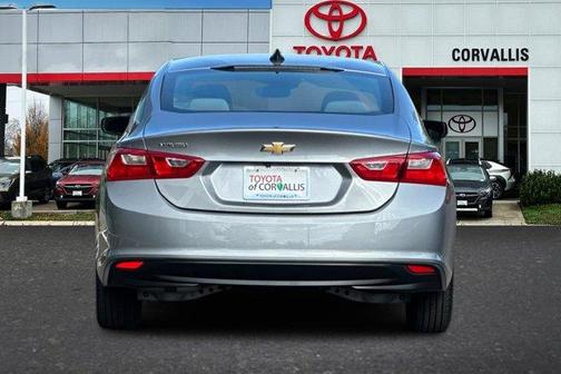 2023 Chevrolet Malibu 1LS