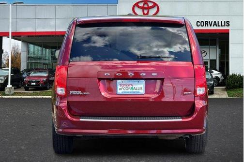 2020 Dodge Grand Caravan GT