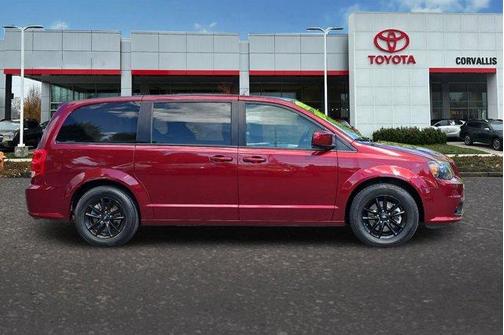 2020 Dodge Grand Caravan GT
