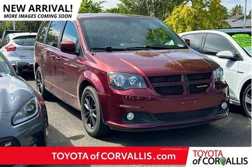 2020 Dodge Grand Caravan GT