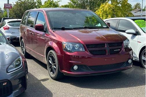 2020 Dodge Grand Caravan GT
