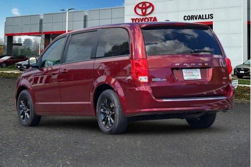 2020 Dodge Grand Caravan GT