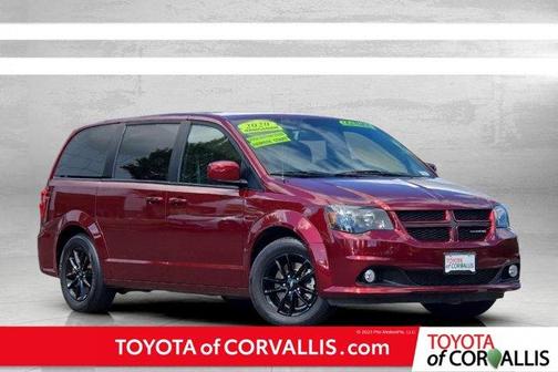 2020 Dodge Grand Caravan GT