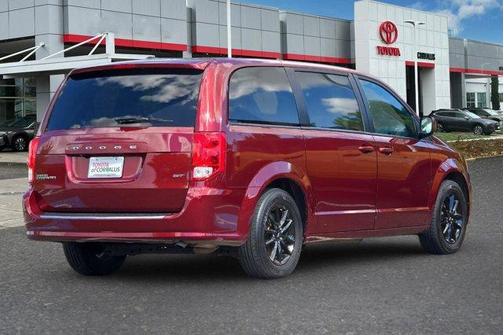 2020 Dodge Grand Caravan GT