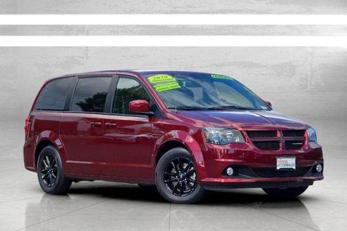 2020 Dodge Grand Caravan GT