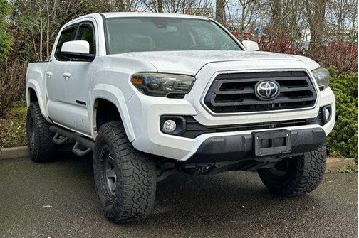2022 Toyota Tacoma SR5