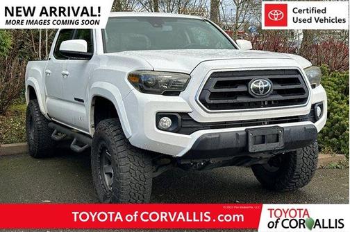 2022 Toyota Tacoma SR5
