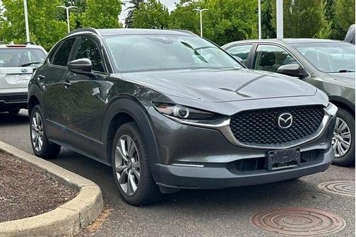 2023 Mazda CX-30 2.5 S Select Package