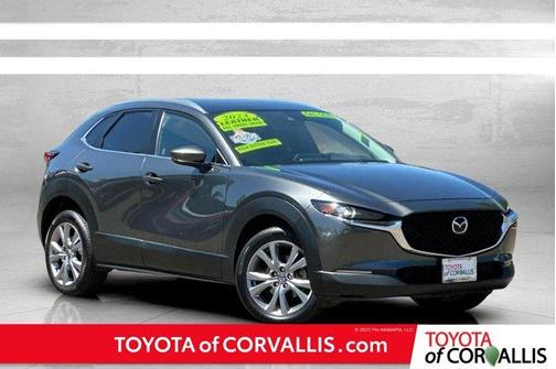 2023 Mazda CX-30 2.5 S Select Package