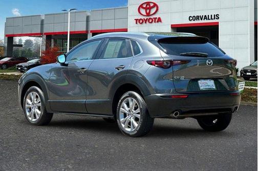 2023 Mazda CX-30 2.5 S Select Package