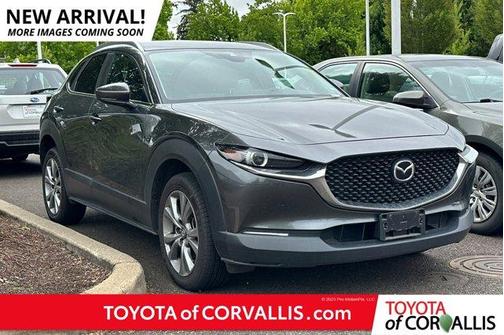 2023 Mazda CX-30 2.5 S Select Package