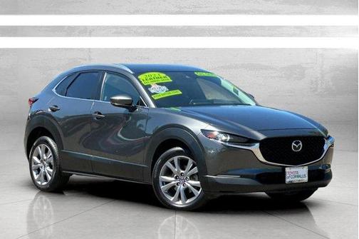 2023 Mazda CX-30 2.5 S Select Package