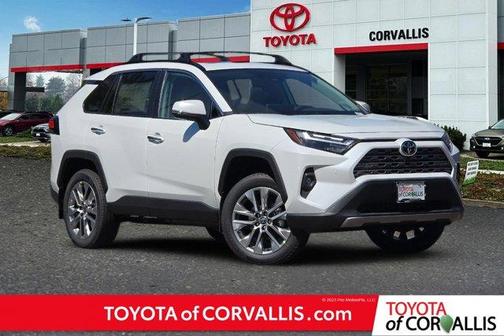 2025 Toyota RAV4 Limited