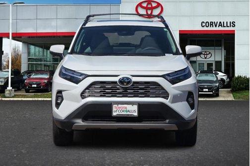 2025 Toyota RAV4 Limited
