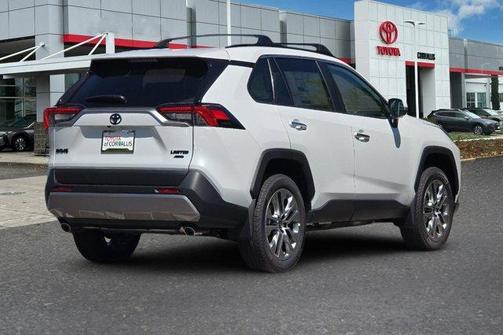 2025 Toyota RAV4 Limited