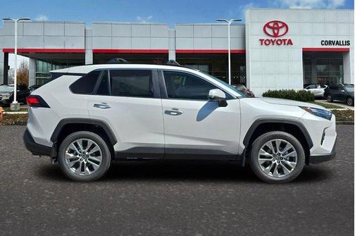 2025 Toyota RAV4 Limited