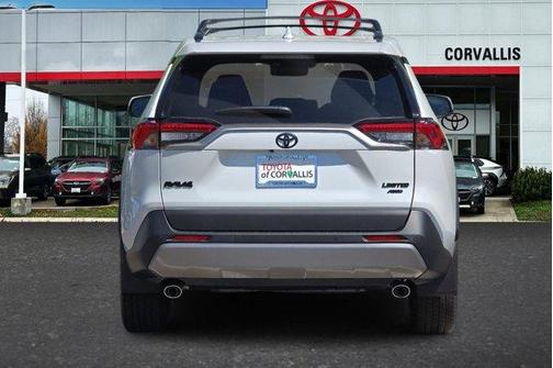 2025 Toyota RAV4 Limited