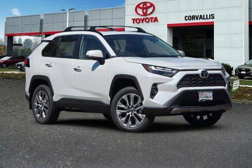 2025 Toyota RAV4 Limited