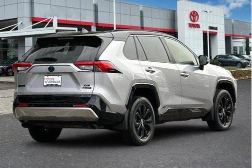 2024 Toyota RAV4 Hybrid XSE