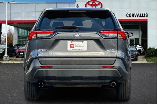 2024 Toyota RAV4 LE