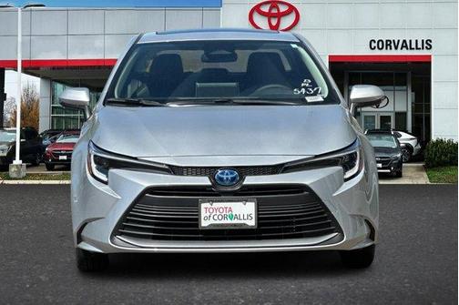 2025 Toyota Corolla Hybrid XLE