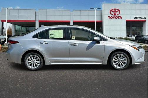 2025 Toyota Corolla Hybrid XLE