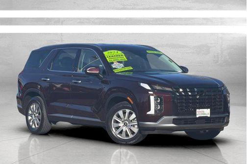 2024 Hyundai PALISADE SEL