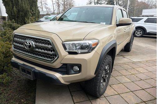 2017 Toyota Tacoma TRD Off Road
