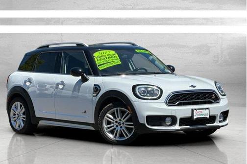 2017 MINI Countryman Cooper S ALL4