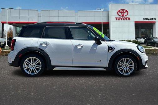 2017 MINI Countryman Cooper S ALL4