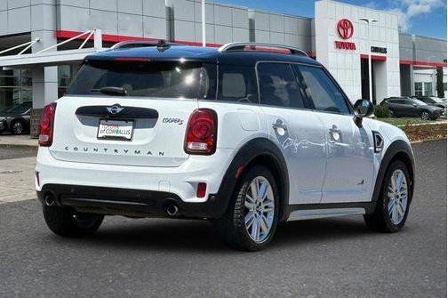 2017 MINI Countryman Cooper S ALL4