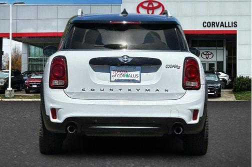 2017 MINI Countryman Cooper S ALL4